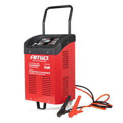 AMiO prostownik z funkcją rozruchu 12/24 V – 40 A / 300 A 