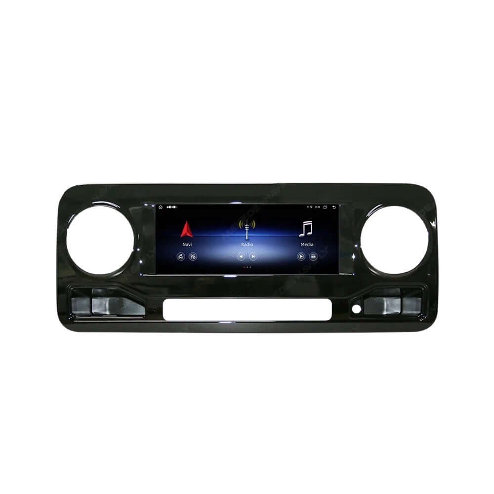 Mercedes-Benz Sprinter 18-25 – radio 10.25" z bezprzewodowym Apple CarPlay i Android Auto – Carmediaeurope.com