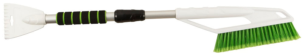 Teleskopowa skrobaczka do lodu ze szczotką Aspen BS4 800–1000 mm