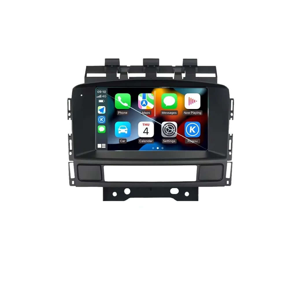 Opel Astra 11-14 - radio 7" z Apple CarPlay i Android Auto – Carmediaeurope.com