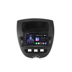 Radio samochodowe 7" Peugeot 107 / C1 / Aygo (2005–2014) CarPlay