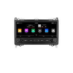 Mercedes-Benz A, B, V, Sprinter itp. 2004-2016 - radio 10,26" z Apple CarPlay i Android Auto 
