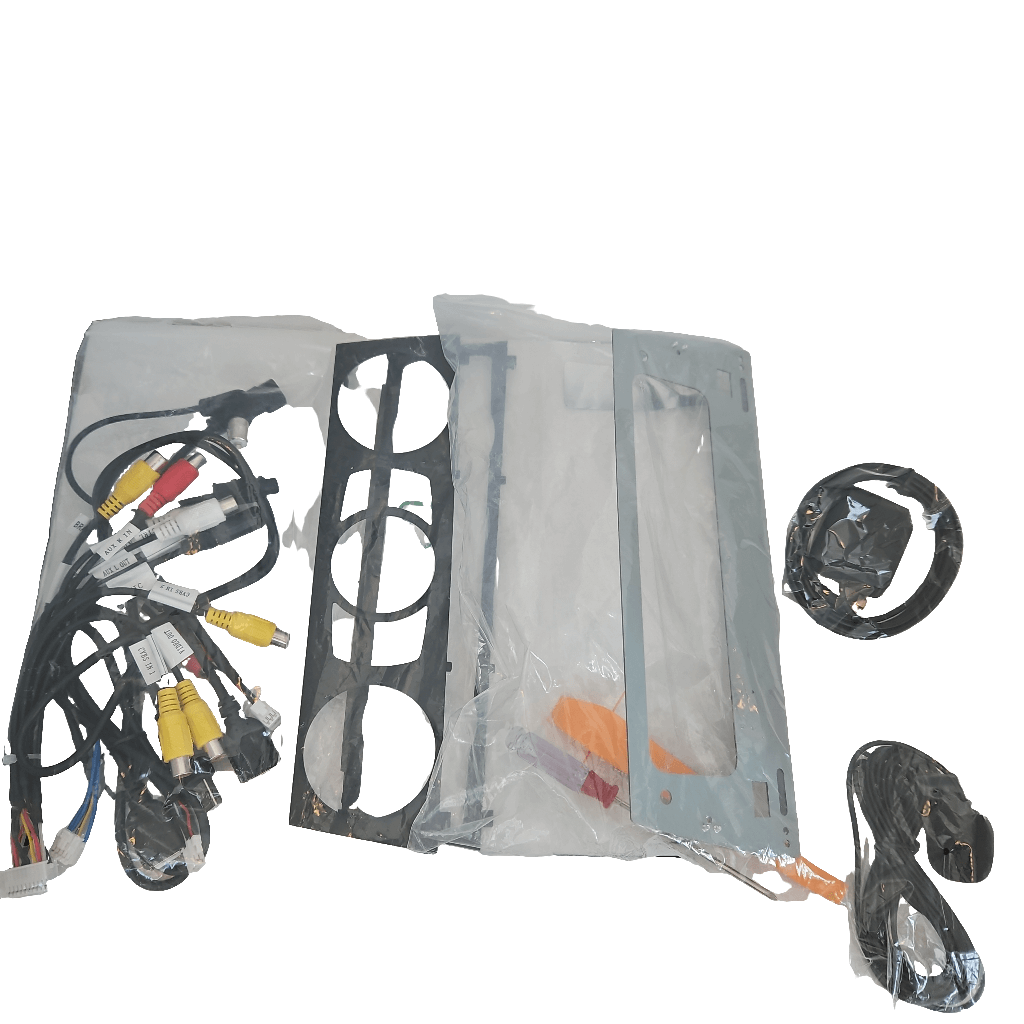 BMW 3-serie 06-12 - radio 7" z Apple CarPlay i Android Auto – Carmedia24.pl