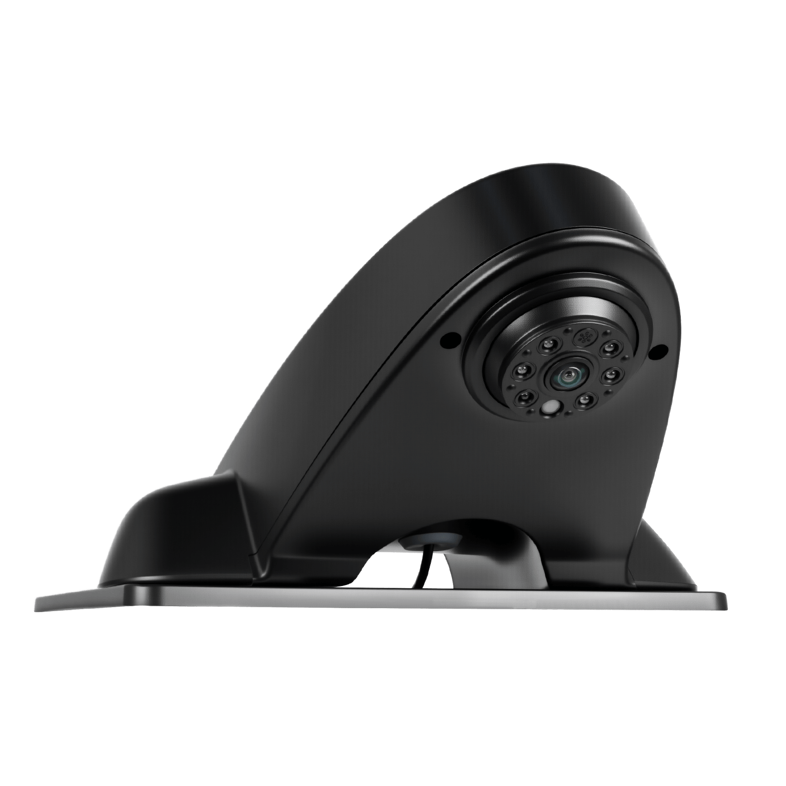 Kamera cofania do Mercedes Sprinter 2006–2018 – kamera HD zaprojektowane do dyskretnego montażu z tyłu.