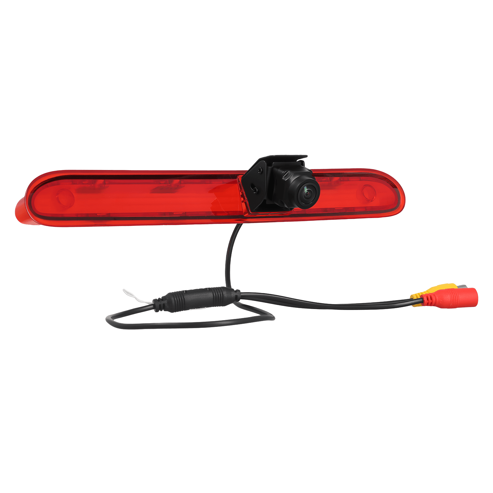 Kamera cofania do Peugeot / Citroën / Toyota (2016–2019) z rozdzielczością HD 720P i dyskretnie zintegrowane ze światłem stopu.