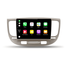 Kia Rio 05-11 - 9 "radio z Apple CarPlay i Android Auto