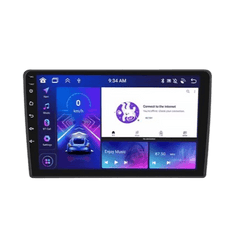 Citroën Berlingo/Peugeot Partner 08-19 - 9" Radio m. Apple CarPlay og Android Auto – Bilmedie.dk