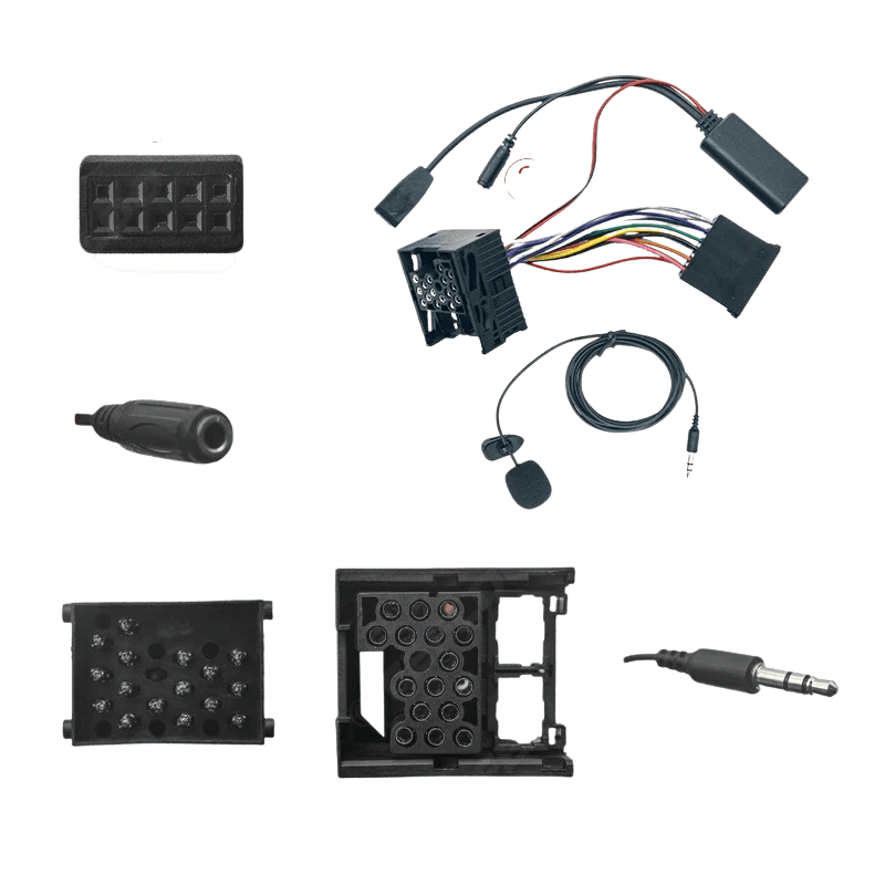 Adapter Bluetooth – BMW E46 (2002–2006) akcesoria do montażu łączności Bluetooth w Twoim samochodzie.