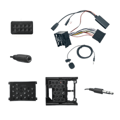 Adapter Bluetooth – BMW E46 (2002–2006) akcesoria do montażu łączności Bluetooth w Twoim samochodzie.