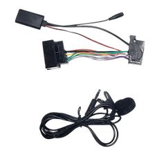 Bluetooth Adapter – Citroen og Peugeot til bilradio, inklusive stik og mikrofon til trådløse opkald