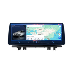 BMW X1/X2 16-19 - Radio 10,25" z Apple CarPlay i Android Auto