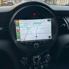 Mini Cooper 14-19 - 9" Radio m. Apple CarPlay og Android Auto – Bilmedie.dk