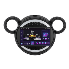 Mini Cooper 11-13 - 9 "radio z Apple CarPlay i Android Auto
