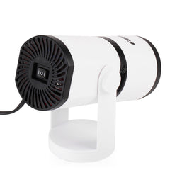 Samochodowa nagrzewnica 12V 150W z wentylatorem i funkcją odmrażania 