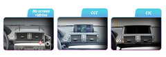 BMW 1-serie 05-12 - 10,25" Radio m. Apple CarPlay og Android Auto – Bilmedie.dk