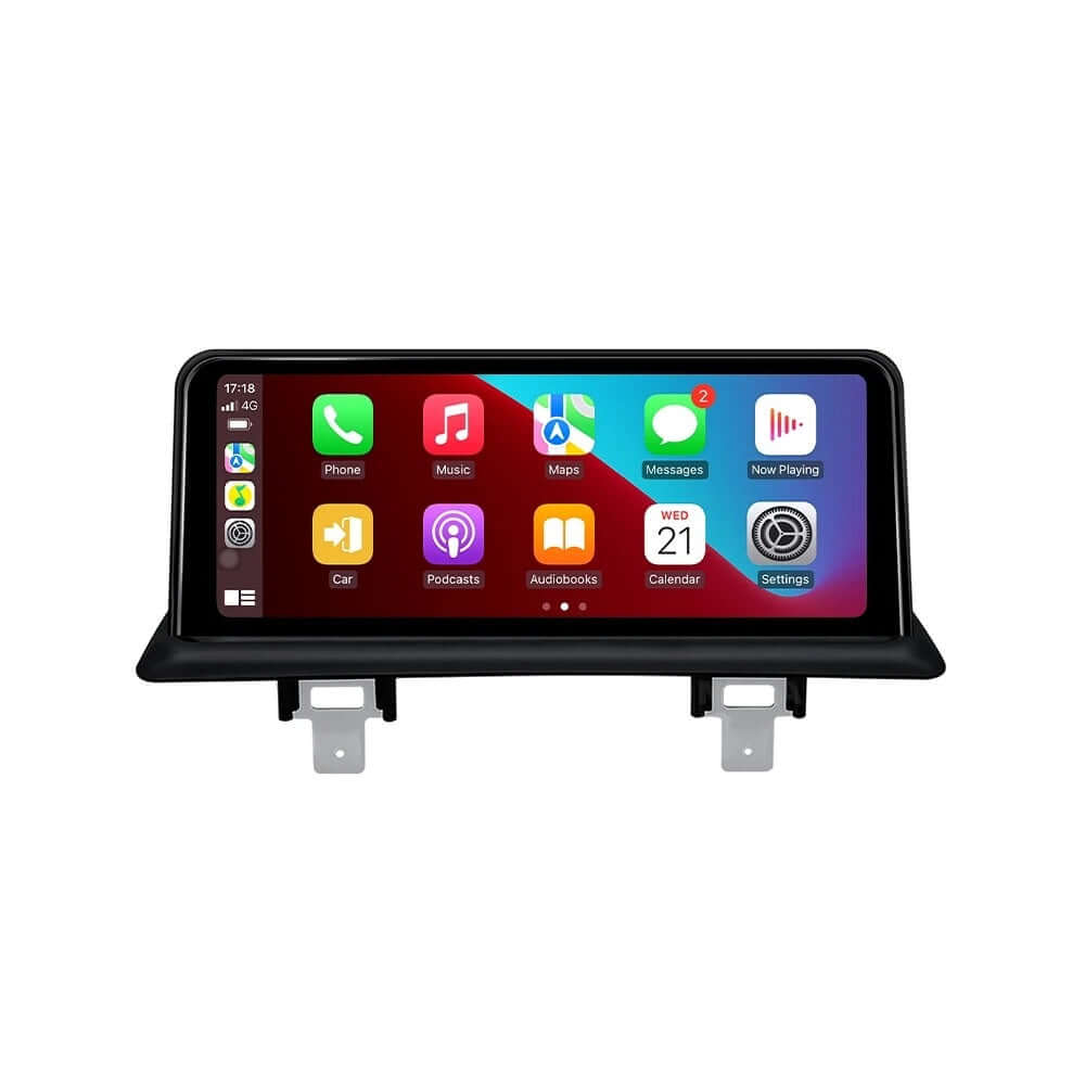 BMW 1-serie 05-12 - Radio 10,25" z Apple CarPlay i Android Auto – Carmediaeurope.com
