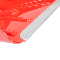 Teleskopowa łopata do śniegu do samochodu – 71–91 cm z aluminiowym ostrzem 