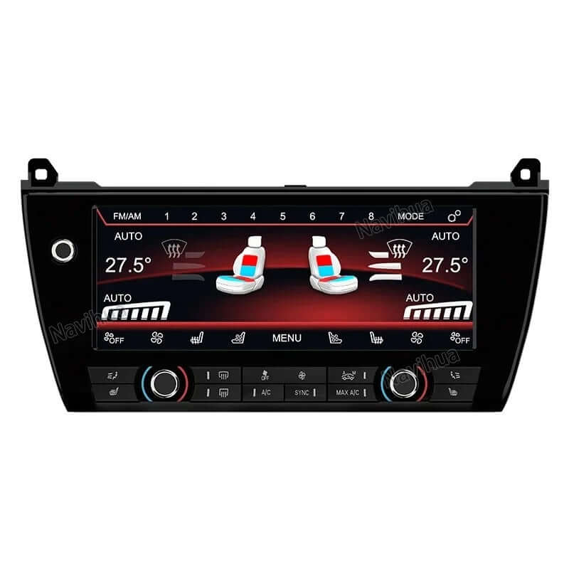 BMW F10 - 10,25" cyfrowy panel klimatyzacji – Carmediaeurope.com