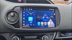 Toyota Yaris 12-17 - 9 "radio z Apple CarPlay i Android Auto