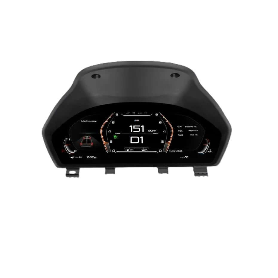 BMW Seria 3/4 13-20 - 12,3" Cyfrowy zestaw wskaźników – Carmediaeurope.com