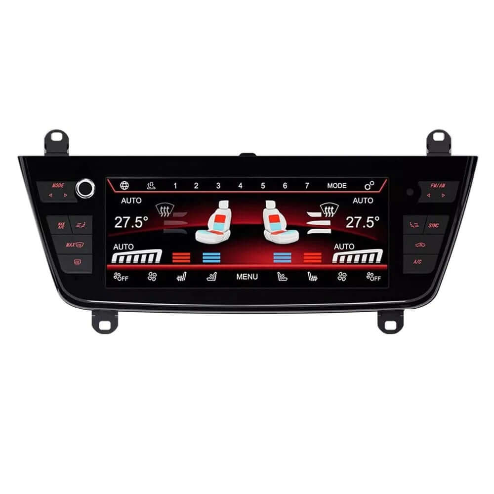 BMW 2/3/4-seria 13-20 - 8,8" cyfrowy panel klimatyzacji – Carmediaeurope.com