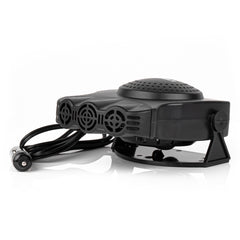 Nagrzewnica i wentylator samochodowy 12V – 150W 