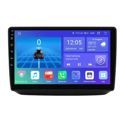 Skoda Fabia 07-14 - 10,1" Radio m. Apple CarPlay og Android Auto – Bilmedie.dk