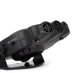 Nagrzewnica i wentylator samochodowy 12V – 150W 