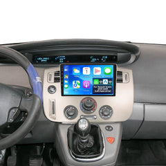 Renault Scenic 2003-2009 - radio 9" z Apple CarPlay i Android Auto 