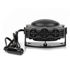 Nagrzewnica i wentylator samochodowy 12V – 150W 