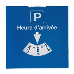Francuski zegar parkingowy 