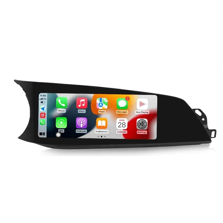 Alfa Romeo Stelvio 16-19 - radio 10,25" z Apple CarPlay i Android Auto oraz ekranem dotykowym.