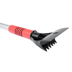 Szczotka do śniegu ze skrobaczką do lodu – 89 cm 
