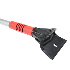 Szczotka do śniegu ze skrobaczką do lodu – 89 cm 