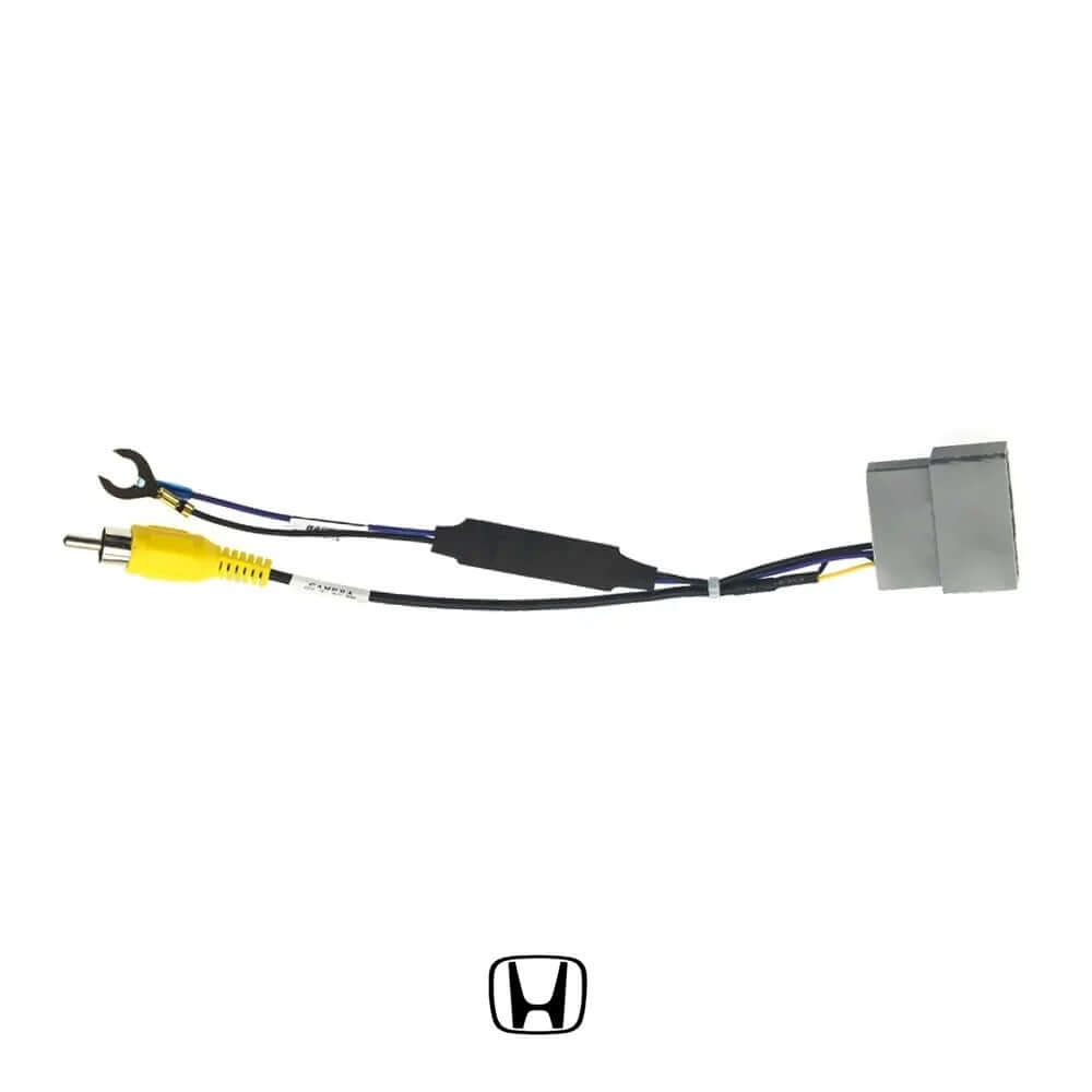 Adapterkabel Honda - Originalt bakkamera på eftermonteret radio – Bilmedie.dk