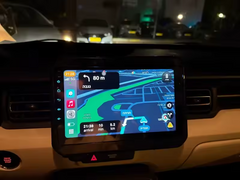 Suzuki Ignis 16-20 - 9 "radio z Apple CarPlay i Android Auto