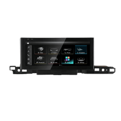 Audi A6/A7 12-18 - radio 10,25" z Apple CarPlay i Android Auto – Carmediaeurope.com