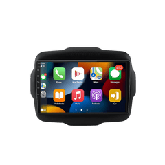 Jeep Renegade 16-20 - radio 9" z Apple CarPlay i Android Auto – Carmediaeurope.com