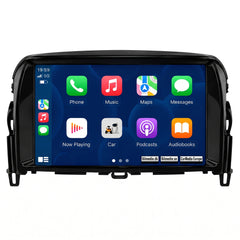 Mitsubishi Eclipse Cross 2018-2019 – radio 9" z Apple CarPlay i Android Auto 