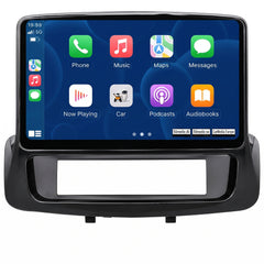 Renault Fluence 2009-2016 - radio 9" z Apple CarPlay i Android Auto 