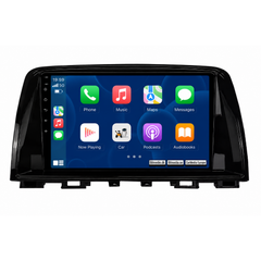 Mazda CX-5 2015-2018 - radio 9\" z Apple CarPlay i Android Auto 