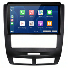 SsangYong Rexton 2002-2006 - radio 9" z Apple CarPlay i Android Auto 
