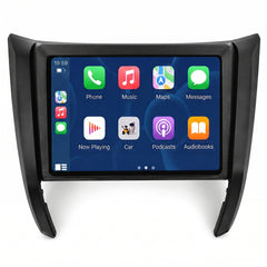 Nissan Navara 2017-2021 - radio 9\" z Apple CarPlay i Android Auto 
