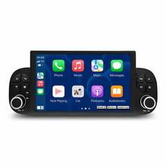 Fiat Panda 13-20 - Radio 6,2" z Apple CarPlay i Android Auto