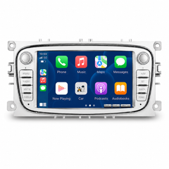 Ford (kilka modeli) 06-12 - 7" Radio z Apple CarPlay i Android Auto
