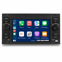 Ford (Wiele modeli) 05-11 – radio 7" z Apple CarPlay i Android Auto 