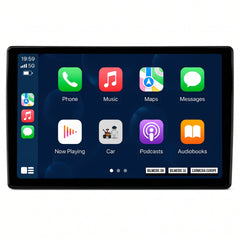 Mitsubishi L200 2019-2023 – radio 9" z Apple CarPlay i Android Auto 