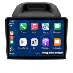 Ford EcoSport 2018-2022 - radio 9" z Apple CarPlay i Android Auto 