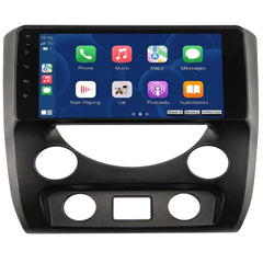SsangYong Rexton 2014-2016 - radio 9\" z Apple CarPlay i Android Auto 
