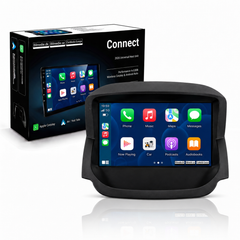 Ford EcoSport 2013-2017 - radio 9\" z Apple CarPlay i Android Auto 